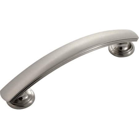 Belwith 3 In. Center Pull- Stainless Steel